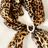 Horseshoe Scarf Ring